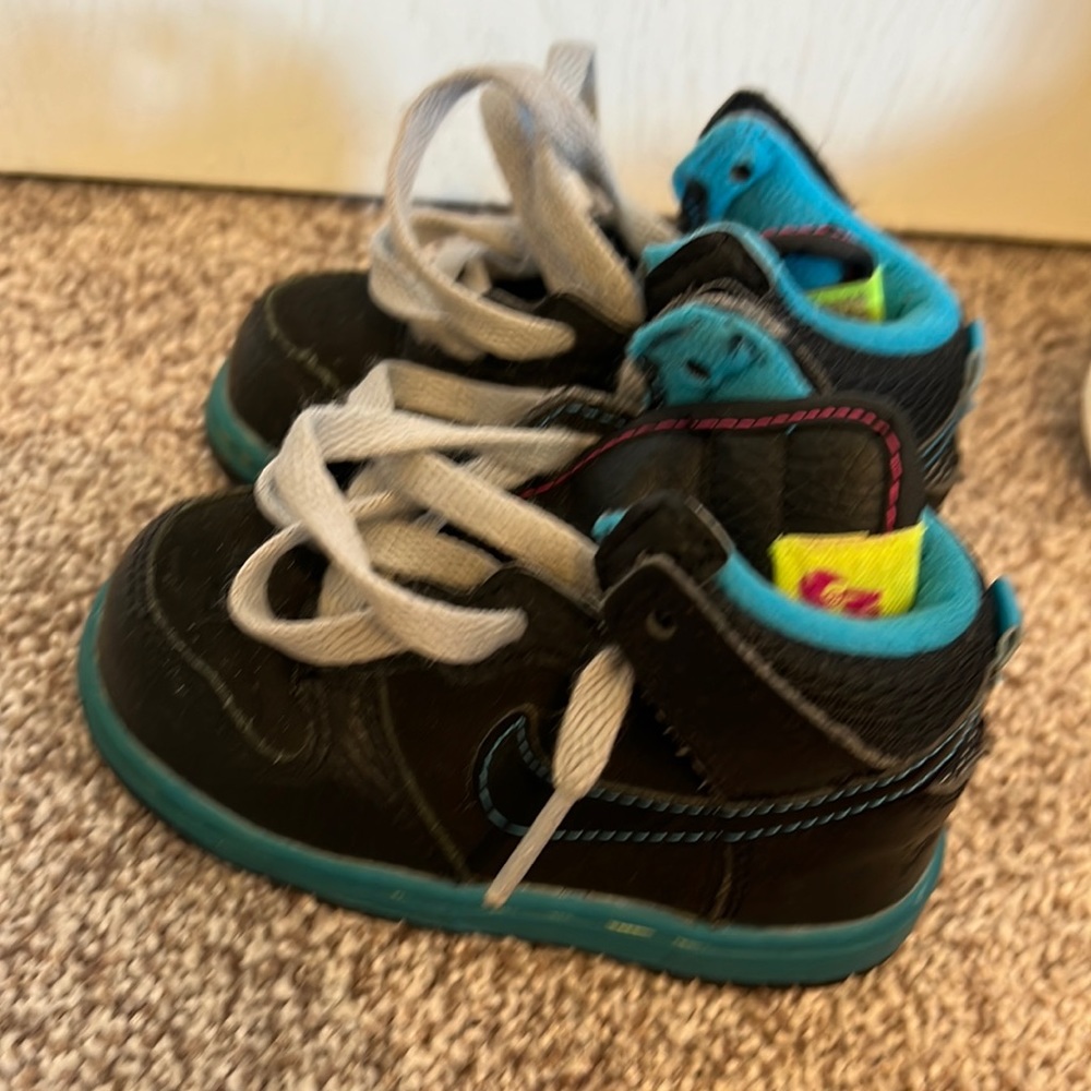 Baby Jordan 1’s